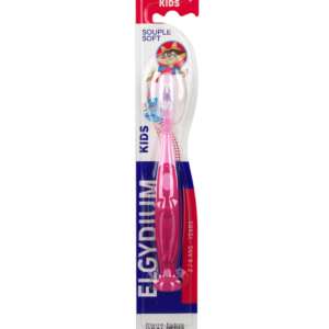 Elgydium Kids – Brosse à dents Souple 2-6 Ans Promo Parapharmacie Casablanca Maroc - Medical Media Store