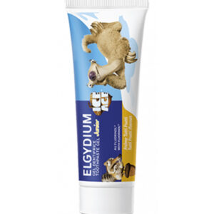 Elgydium Kids – Dentifrice l’Âge de Glace Tutti Frutti 7-12 Ans Promo Parapharmacie Casablanca Maroc - Medical Media Store
