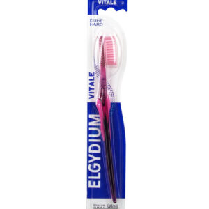 Elgydium Vitale – Brosse à dents Dure Promo Parapharmacie Casablanca Maroc - Medical Media Store