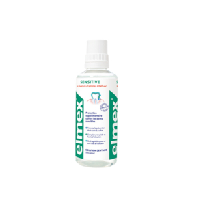elmex Bain de Bouche Sensitive 100ml Promo Parapharmacie Casablanca Maroc - Medical Media Store