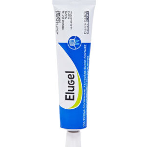 Eludril – Elugel Gel Buccal – 40 ml Promo Parapharmacie Casablanca Maroc - Medical Media Store