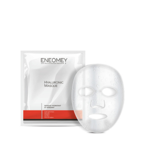 Eneomey HYALURONIC MASQUE Masque hydratant et apaisant Promo Parapharmacie Casablanca Maroc - Medical Media Store