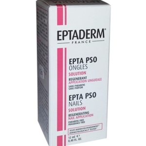 Eptaderm Epta Pso Ongles Solution Soin Regenerant – 12 ml Promo Parapharmacie Casablanca Maroc - Medical Media Store