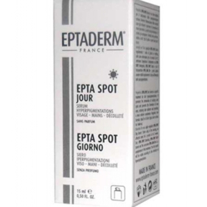 Eptaderm Epta Spot Crème de Jour – 30 ml Promo Parapharmacie Casablanca Maroc - Medical Media Store