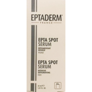 Eptaderm Epta Spot Sérum – 30 ml Promo Parapharmacie Casablanca Maroc - Medical Media Store