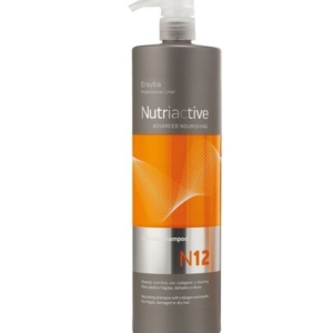 Erayba Nutriactive N12 Collastin Shampooing 1000ml Promo Parapharmacie Casablanca Maroc - Medical Media Store