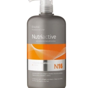 Erayba Nutriactive N16 collastin conditioner 1000ml Promo Parapharmacie Casablanca Maroc - Medical Media Store