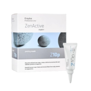 Erayba Zen Active Z10p peeling mask 15 ml Promo Parapharmacie Casablanca Maroc - Medical Media Store