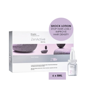 Erayba Zen Active Z18r shock lotion 8ml Promo Parapharmacie Casablanca Maroc - Medical Media Store