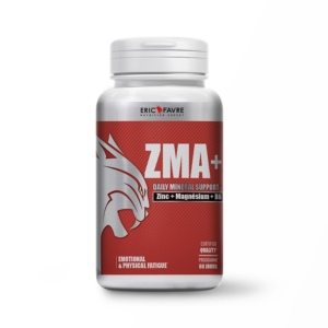 Eric Favre ZMA+ 120capsules Promo Parapharmacie Casablanca Maroc - Medical Media Store