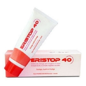 Eristop 40 Crème De Change 65 Gr Promo Parapharmacie Casablanca Maroc - Medical Media Store