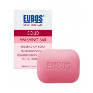 Eubos Pain Dermatologique Rouge 125g Promo Parapharmacie Casablanca Maroc - Medical Media Store