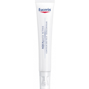 Eucerin – AQUAporin Active Contour des Yeux Revitalisant – 15 ml Promo Parapharmacie Casablanca Maroc - Medical Media Store