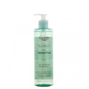 EUCERIN DERMOPURE GEL NETTOYANT 200ML Promo Parapharmacie Casablanca Maroc - Medical Media Store