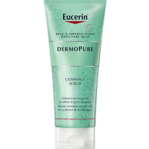 Eucerin – DermoPure Gommage – 100 ml Promo Parapharmacie Casablanca Maroc - Medical Media Store