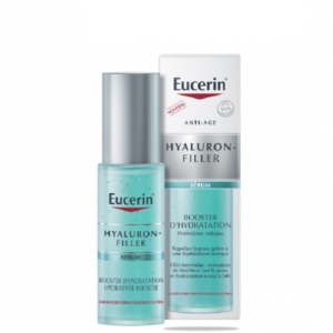 Eucerin HYALURON-FILLER SERUM BOOSTER D’HYDRATATION 30ML Promo Parapharmacie Casablanca Maroc - Medical Media Store