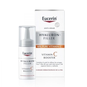 Eucerin Hyaluron Filler Vitamine C Booster 8ml Promo Parapharmacie Casablanca Maroc - Medical Media Store