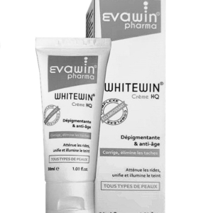 EVAWIN WHITEWIN HQ Crème Dépigmentante 40ml Promo Parapharmacie Casablanca Maroc - Medical Media Store
