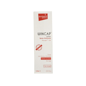 Evawin Wincap Lotion Anti-chute spray 120ml Promo Parapharmacie Casablanca Maroc - Medical Media Store