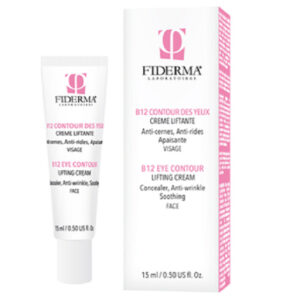Fiderma B12 Contour des Yeux 15ml Promo Parapharmacie Casablanca Maroc - Medical Media Store