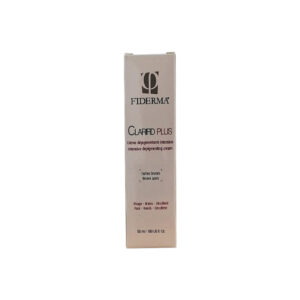 FIDERMA CLARIFID PLUS Créme Dépigmentante Intensive 50ml Promo Parapharmacie Casablanca Maroc - Medical Media Store