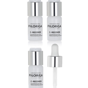 Filorga C-RECOVER Concentré Anti-Fatigue Éclat 3 Flacons – 10 ml*3 2 Promo Parapharmacie Casablanca Maroc - Medical Media Store