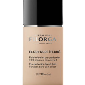 Filorga Flash Nude Fluide 02 Gold – 30 ml Promo Parapharmacie Casablanca Maroc - Medical Media Store