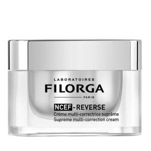 Filorga NCEF Reverse crème régénérante suprême – 50 ml Promo Parapharmacie Casablanca Maroc - Medical Media Store