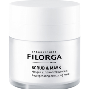 Filorga Scrub and Mask Masque Exfoliant Réoxygénant – 55 ml Promo Parapharmacie Casablanca Maroc - Medical Media Store