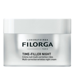 Filorga Time Filler Night – 50 ml Promo Parapharmacie Casablanca Maroc - Medical Media Store