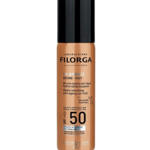 Filorga UV-Bronze Brume SPF50 – 60ml Promo Parapharmacie Casablanca Maroc - Medical Media Store