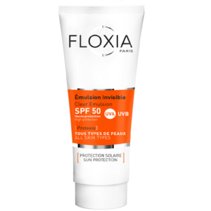 Floxia Ecran emulsion invisible spf50 Promo Parapharmacie Casablanca Maroc - Medical Media Store