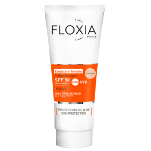 Floxia Ecran emulsion teinte pourcelaine spf50 Promo Parapharmacie Casablanca Maroc - Medical Media Store