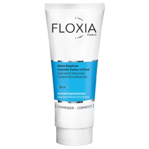 Floxia Micro Emulsion Eclaircissante 40ml Promo Parapharmacie Casablanca Maroc - Medical Media Store