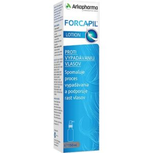 FORCAPIL CHEVEUX ET ONGLES LOTION 150Ml Promo Parapharmacie Casablanca Maroc - Medical Media Store