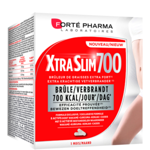 Forté Pharma XtraSlim 700 – 120 Gélules Promo Parapharmacie Casablanca Maroc - Medical Media Store