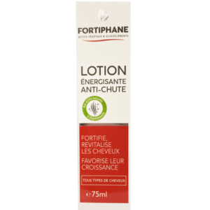 Fortiphane Lotion Anti-chute 75ml Promo Parapharmacie Casablanca Maroc - Medical Media Store