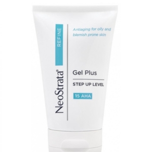 GEL PLUS 15 A.H.A. 125ml Promo Parapharmacie Casablanca Maroc - Medical Media Store