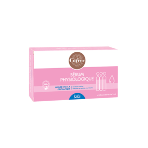 GIFRER SERUM PHYSIOLOGICA BTE X 5 UNIDOSES 5 ML Promo Parapharmacie Casablanca Maroc - Medical Media Store