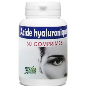 Gph Diffusion Acide Hyaluronique – 60 Comprimés Promo Parapharmacie Casablanca Maroc - Medical Media Store