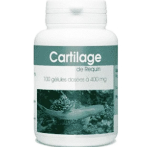 Gph Diffusion Cartilage de Requin – 100 Gélules Promo Parapharmacie Casablanca Maroc - Medical Media Store