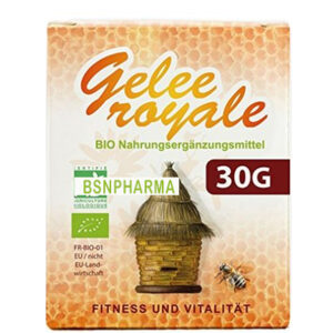 Gph Diffusion Gelée Royale Bio – 30 G Promo Parapharmacie Casablanca Maroc - Medical Media Store