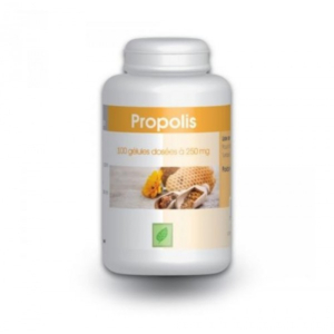 GPH Propolis 250mg 100gelules Promo Parapharmacie Casablanca Maroc - Medical Media Store