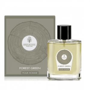 GRENN BOTANIC PARFUM FOREST GREEN HOMME 100 ML Promo Parapharmacie Casablanca Maroc - Medical Media Store