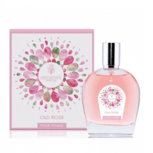 GRENN BOTANIC PARFUM OLD ROSE FEMME 100 ML Promo Parapharmacie Casablanca Maroc - Medical Media Store