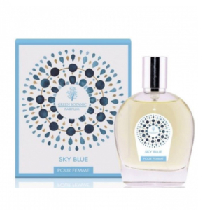 GRENN BOTANIC PARFUM SKY BLUE FEMME 100 ML Promo Parapharmacie Casablanca Maroc - Medical Media Store
