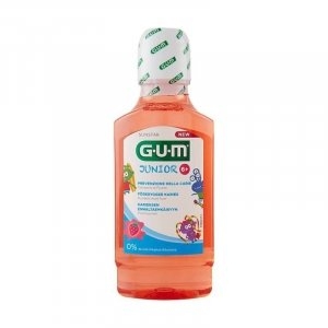 Gum bain de bouche junior 6+ 300ml 3022 Promo Parapharmacie Casablanca Maroc - Medical Media Store