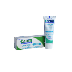 Gum Dentifrice Gingidex 75ml Promo Parapharmacie Casablanca Maroc - Medical Media Store