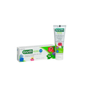Gum Dentifrice Kids 2-6 50ml Promo Parapharmacie Casablanca Maroc - Medical Media Store
