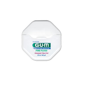 Gum Fil Dentaire Fine Floss Promo Parapharmacie Casablanca Maroc - Medical Media Store